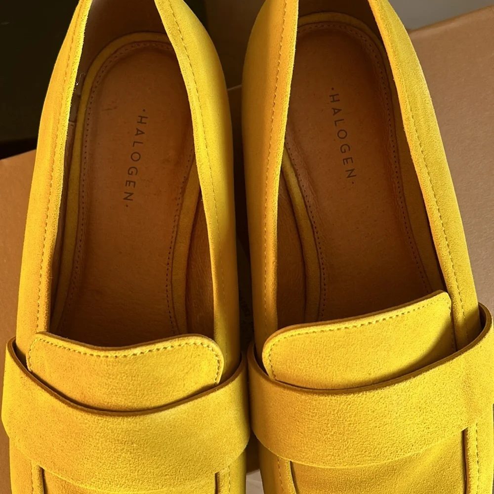 Halogen Suede Flats - Picture 3 of 6